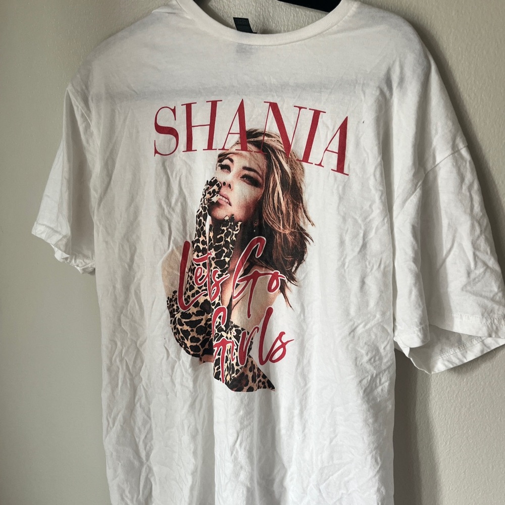 Shania Twain Shirt